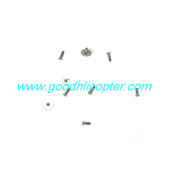 CX31 CX-31 Mini UFO quad copter parts Screw pack (used to replace all spare parts of CHEERSON CX-31 quad copter)